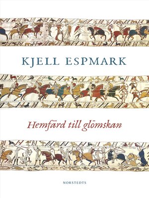 cover image of Hemfärd till glömskan